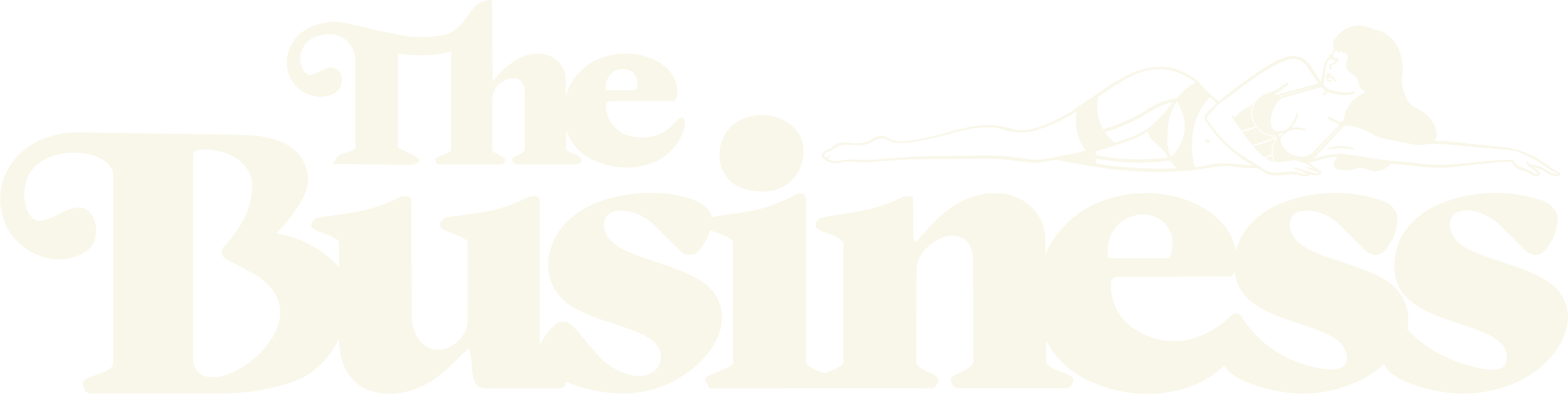 The Business